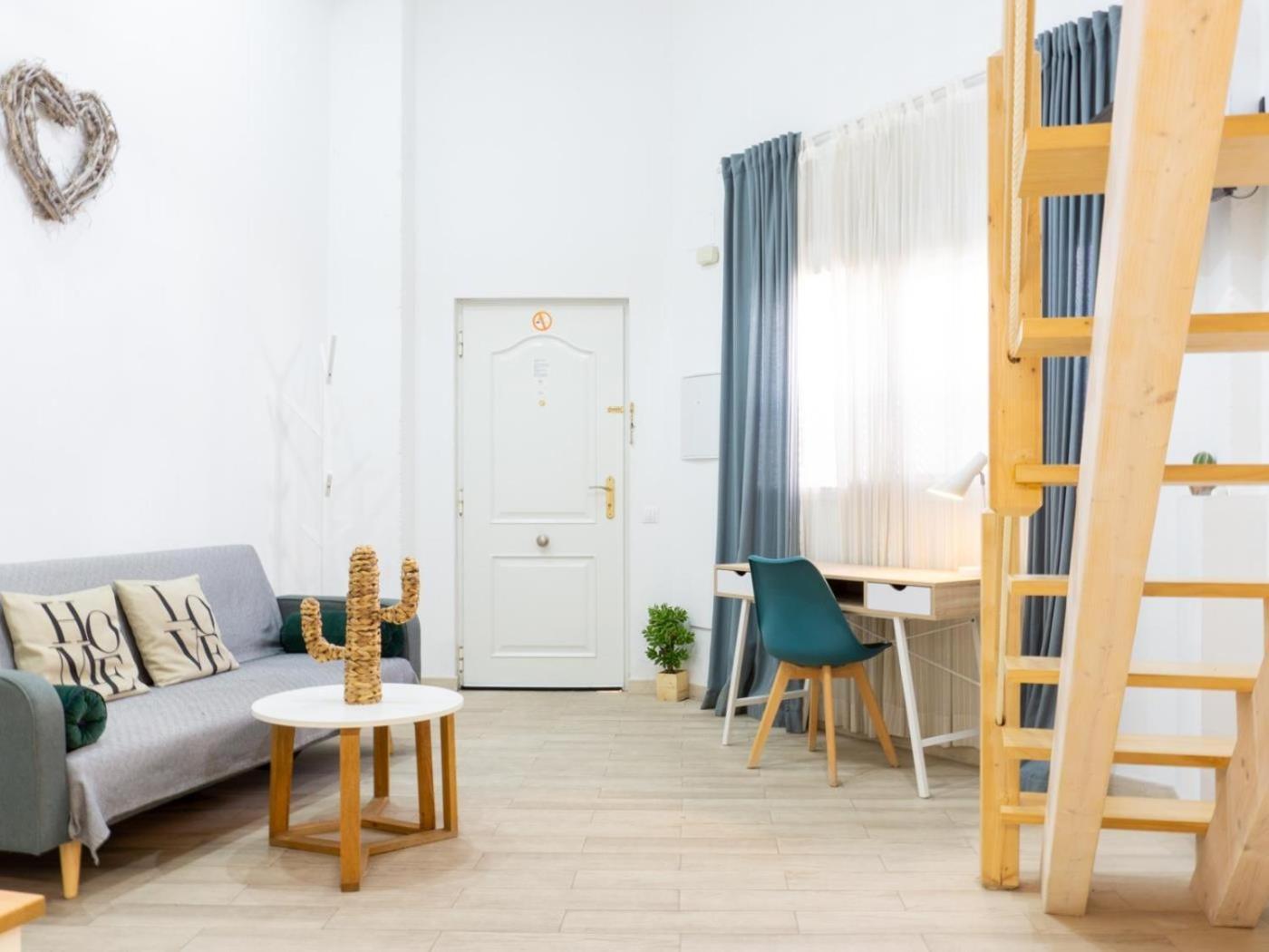 Appartamento Duplex Malaga Center II Esterno foto